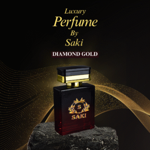 DIAMOND GOLD PERFUME