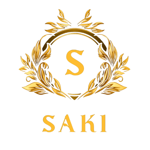 saki logo