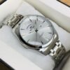 Best Win Watch White dial Silver color
